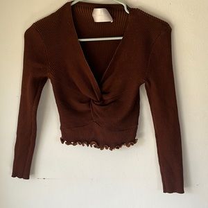 Peet Dullaert Crop top Small